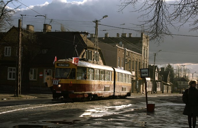 Zgierz złoży wniosek o dofinansowanie remontu linii 45