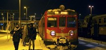 Niezła frekwencja w weekendowych pociągach Żywiec – Kraków