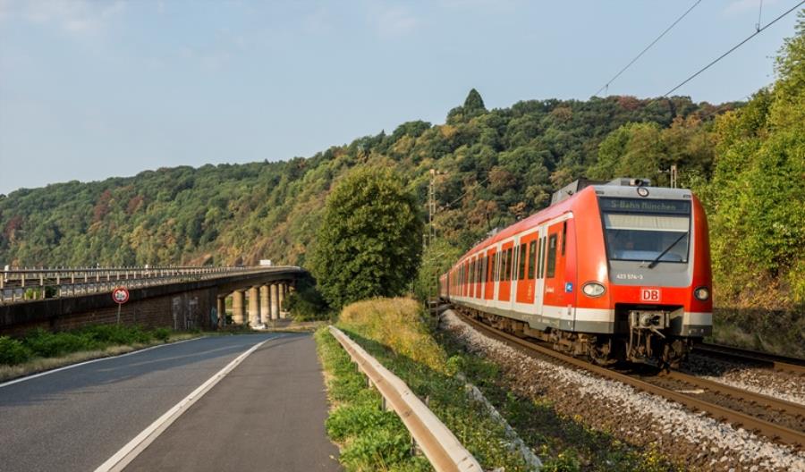 Niemcy. Setki milionów euro na rzecz redukcji hałasu kolejowego Niemcy. Setki milionów euro na rzecz redukcji hałasu kolejowego