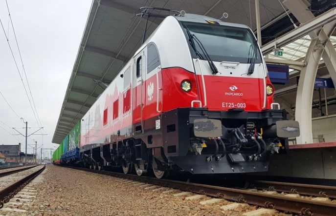 Europejski Rok Kolei: Pociąg promocyjny pojeździ po Europie