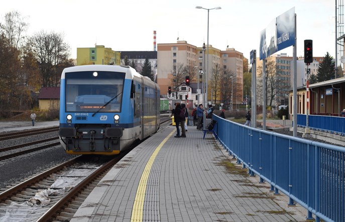 Czesi chcieliby jeździć do Jeleniej Góry i Zgorzelca