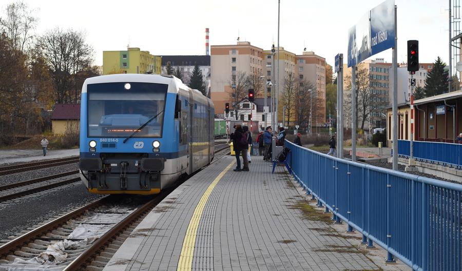 Czesi chcieliby jeździć do Jeleniej Góry i Zgorzelca Czesi chcieliby jeździć do Jeleniej Góry i Zgorzelca
