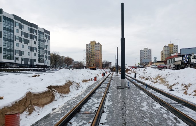 Bydgoszcz rozpoczyna konsultacje ws. nowych tras tramwajowych [schematy]