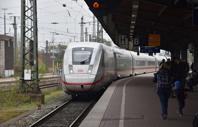 Europejski Rok Kolei. Do Pragi przyjedzie ICE4