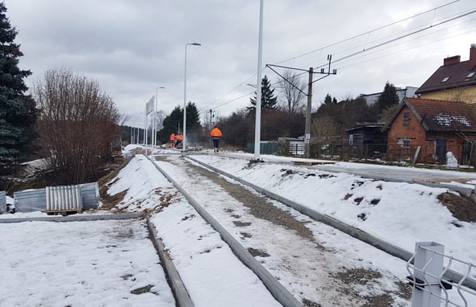 Nowe przystanki kolejowe w Olsztynie jeszcze nie teraz