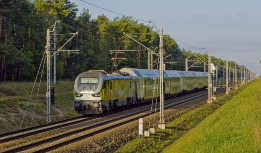 Mazowsze wycofało połowę swoich projektów z Kolej Plus Mazowsze wycofało połowę swoich projektów z Kolej Plus