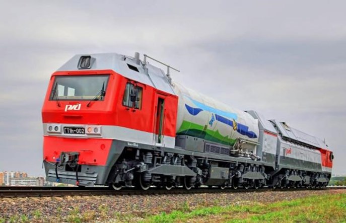 Koleje Rosyjskie planują koniec diesla od 2025 r.