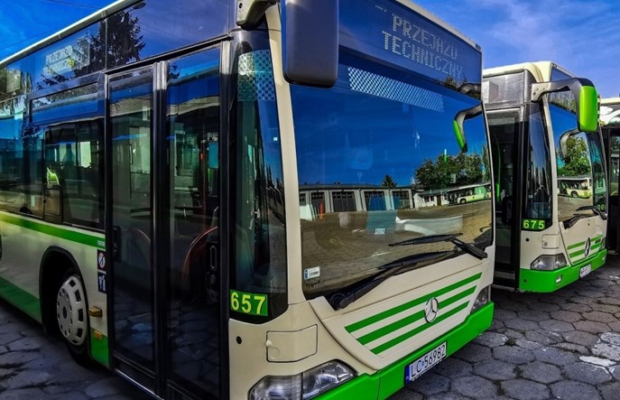 Chełm złożył wniosek na zakup autobusów elektrycznych i wodorowych. Zastąpią całą flotę