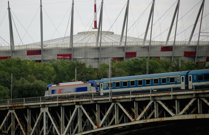 Pasażerowie PKP Intercity będą mogli pomóc Lasom Państwowym sadzić drzewa