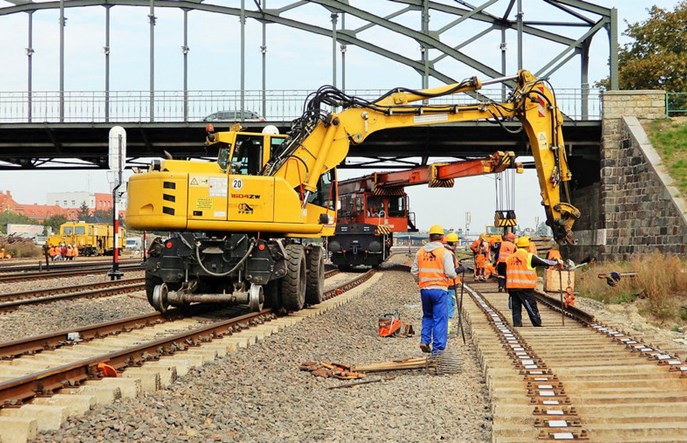 Nie będzie otwarcia linii Malbork – Kwidzyn w marcu. Czekamy na lato