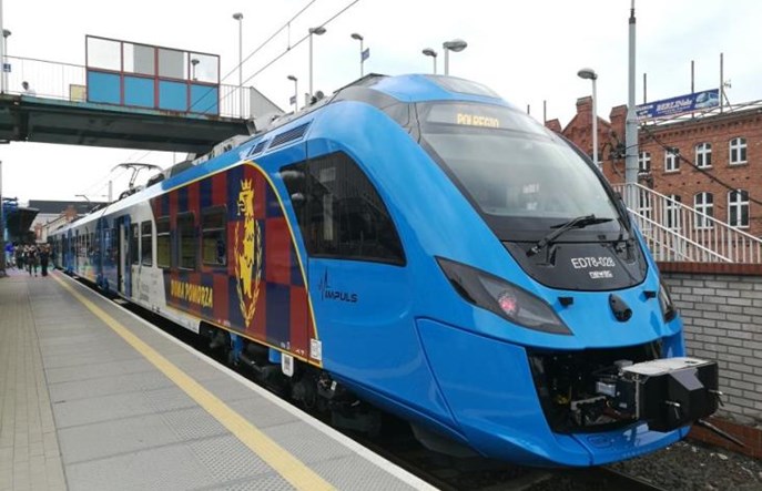 Wszystkie pociągi regionalne w Zachodniopomorskiem wracają na trasy