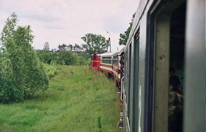 Łódzkie: Ponad 400 tys. zł dla rogowskiej wąskotorówki. Będzie dalsze wsparcie województwa? 