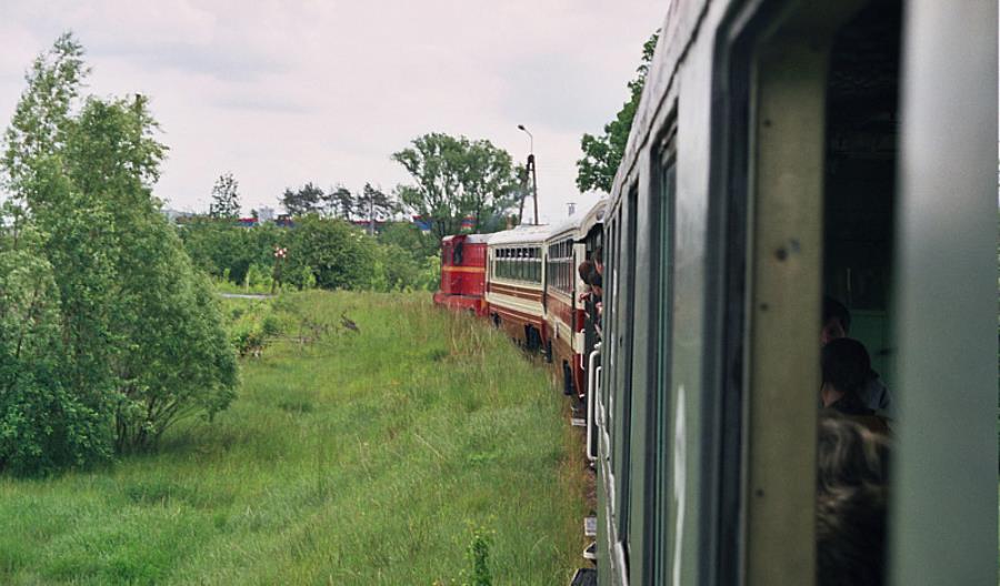 Łódzkie: Ponad 400 tys. zł dla rogowskiej wąskotorówki. Będzie dalsze wsparcie województwa? Łódzkie: Ponad 400 tys. zł dla rogowskiej wąskotorówki. Będzie dalsze wsparcie województwa?