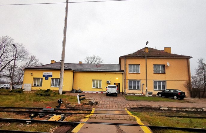 Drzewica: Gminne autobusy skomunikowane z ŁKA
