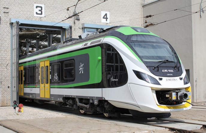 ZNTK Mińsk Mazowiecki wykona przeglądy P4 Impulsów Kolei Mazowieckich