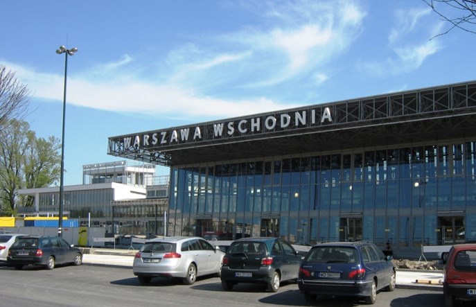 PKP SA o skandalicznym zachowaniu ochrony na Warszawie Wschodniej