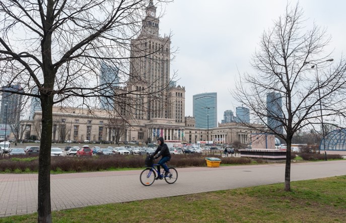 ZDM Warszawa wybrał wykonawcę drogi rowerowej wzdłuż Marszałkowskiej