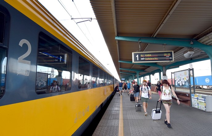 Pociąg RegioJet z Pragi nad Adriatyk pojedzie przez Budapeszt i Zagrzeb