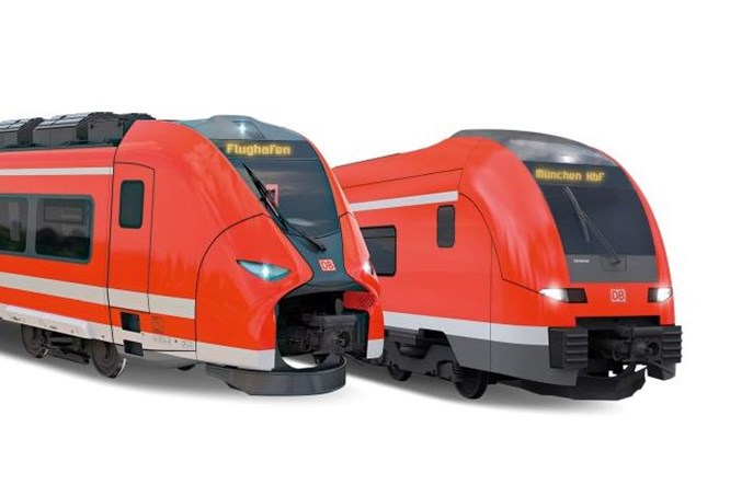 Siemens dostarczy 31 pociągów do Bawarii. Będzie Mireo