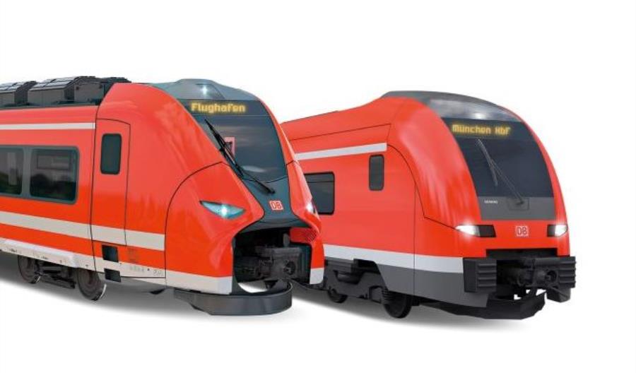 Siemens dostarczy 31 pociągów do Bawarii. Będzie Mireo Siemens dostarczy 31 pociągów do Bawarii. Będzie Mireo