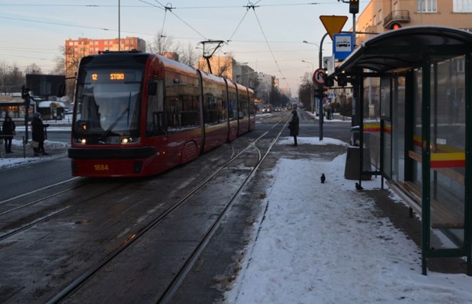 Łódź: Koniec remontu Kopcińskiego – Narutowicza