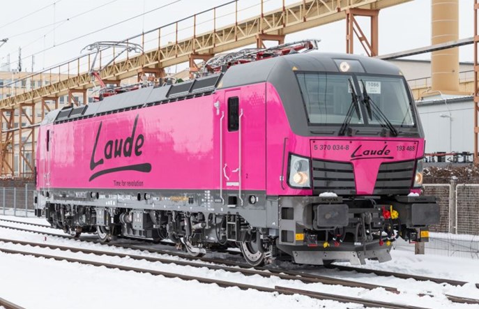 Laude Smart Intermodal zamawia dwa Vectrony MS