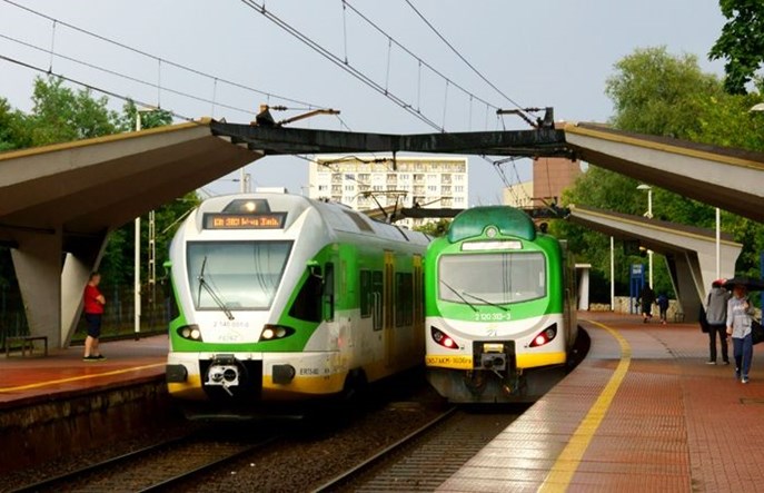 Długi weekend z Kolejami Dolnośląskimi i Kolejami Mazowieckimi