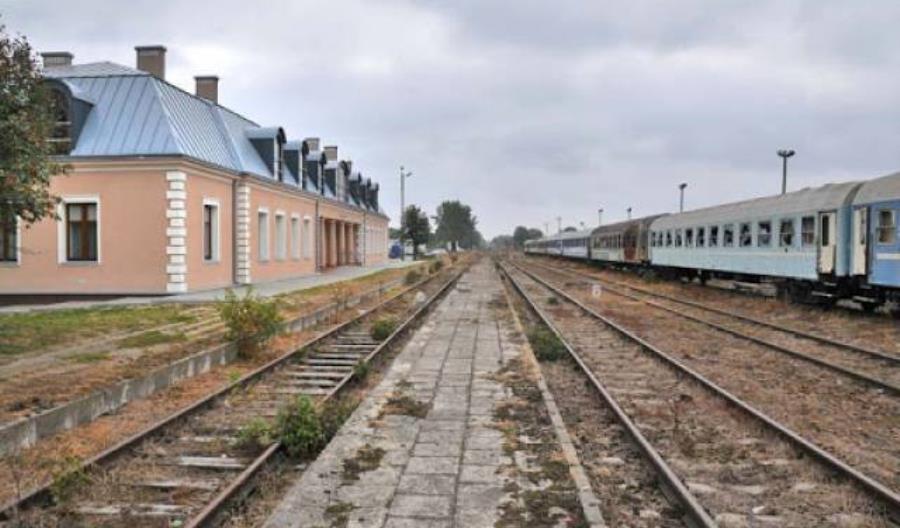 Mazowsze: Kolej Plus minus Mazowsze: Kolej Plus minus