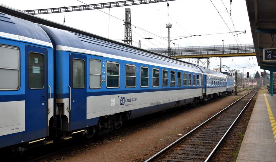 PKP Intercity rozmawia z Kolejami Czeskimi o pociągu Praga – Wrocław – Gdynia PKP Intercity rozmawia z Kolejami Czeskimi o pociągu Praga – Wrocław – Gdynia