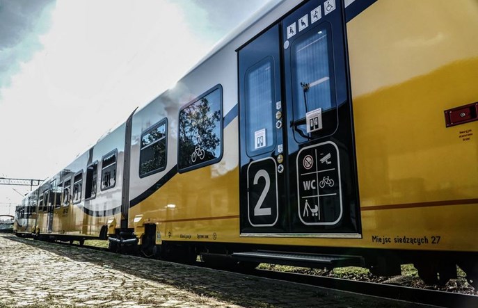 Ponad 9,1 mln pasażerów w Kolejach Dolnośląskich w 2020 roku