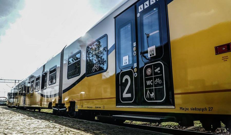 Ponad 9,1 mln pasażerów w Kolejach Dolnośląskich w 2020 roku Ponad 9,1 mln pasażerów w Kolejach Dolnośląskich w 2020 roku