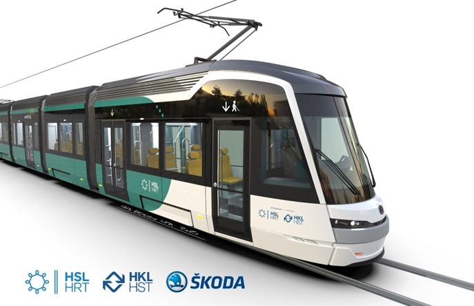 Škoda Transtech dostarczy 23 tramwaje dla nowej trasy w Helsinkach