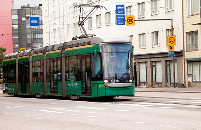 Helsinki sprzedały problematyczne Variotramy