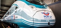 Siemens wysyła Velaro do Turcji na pół roku przed terminem