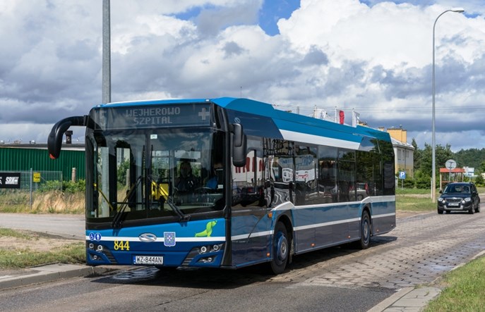 Wejherowo zapowiada przetarg na elektrobusy
