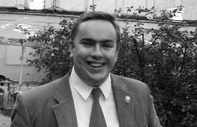 Nie żyje Łukasz Derylak – kolejarz, związkowiec i miłośnik kolei 