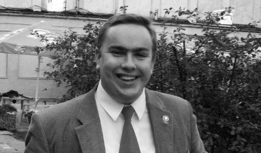 Nie żyje Łukasz Derylak – kolejarz, związkowiec i miłośnik kolei Nie żyje Łukasz Derylak – kolejarz, związkowiec i miłośnik kolei