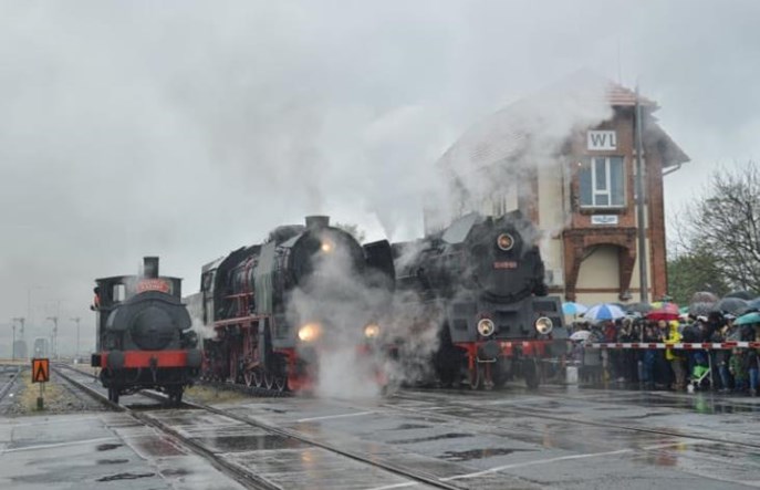 Parowozownia Wolsztyn: Trwają przygotowania do Parady Parowozów 2021