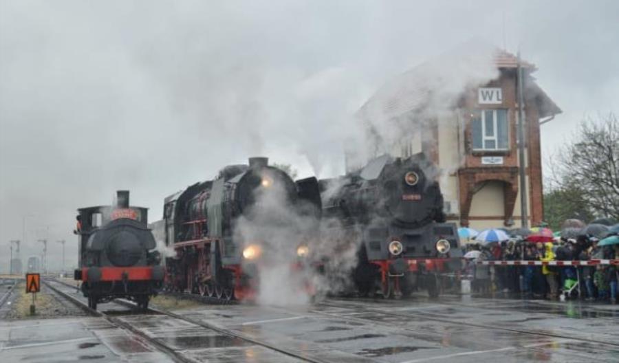 Parowozownia Wolsztyn: Trwają przygotowania do Parady Parowozów 2021 Parowozownia Wolsztyn: Trwają przygotowania do Parady Parowozów 2021