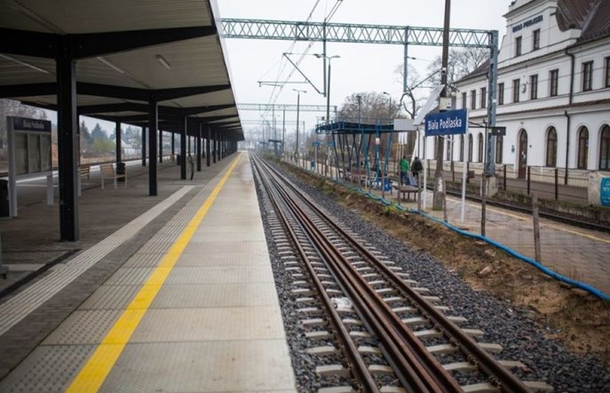 LCS Terespol: Modernizacja wschodniej E20 potrwa przynajmniej do IV kwartału