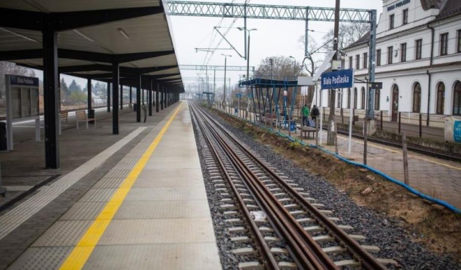 LCS Terespol: Modernizacja wschodniej E20 potrwa przynajmniej do IV kwartału LCS Terespol: Modernizacja wschodniej E20 potrwa przynajmniej do IV kwartału