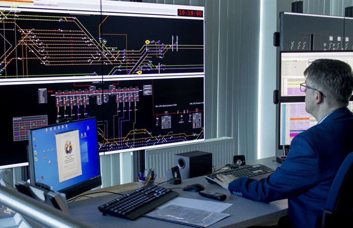 Nowe serce zarządzania dystrybucją energii dla kolei