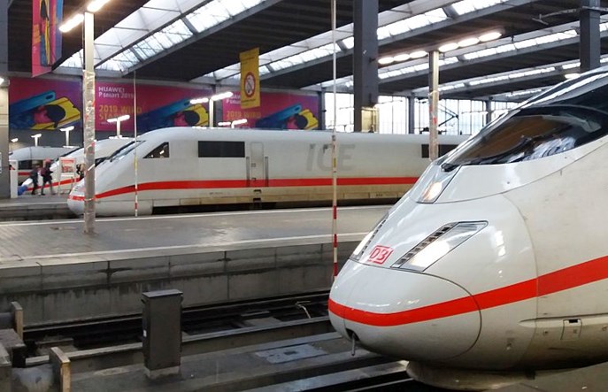 Niemcy: Bilety w pociągu do 10 minut po odjeździe [aktualizacja]