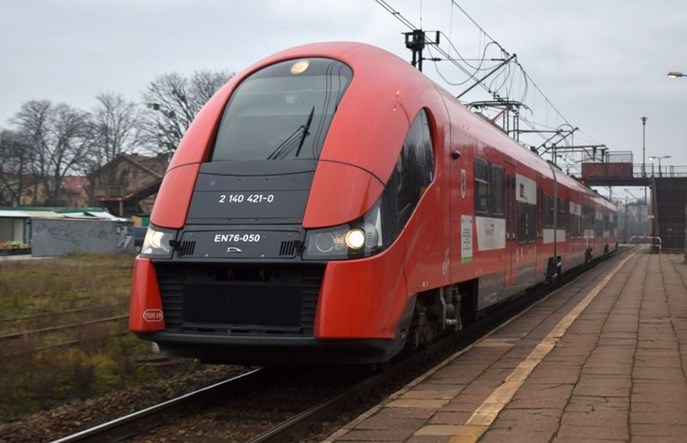 Kujawsko-pomorskie przywróci pociągi Kutno – Włocławek. Bez weekendów