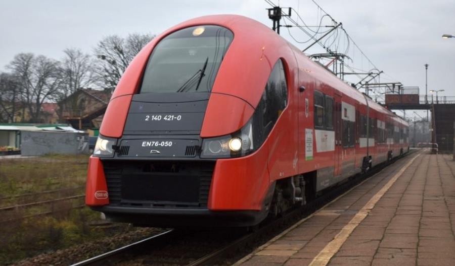 Kujawsko-pomorskie przywróci pociągi Kutno – Włocławek. Bez weekendów Kujawsko-pomorskie przywróci pociągi Kutno – Włocławek. Bez weekendów