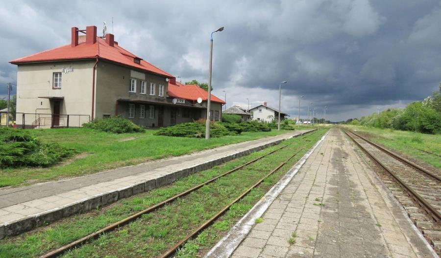 Sierpc – Brodnica: Latem remont, zimą wznowienie ruchu Sierpc – Brodnica: Latem remont, zimą wznowienie ruchu