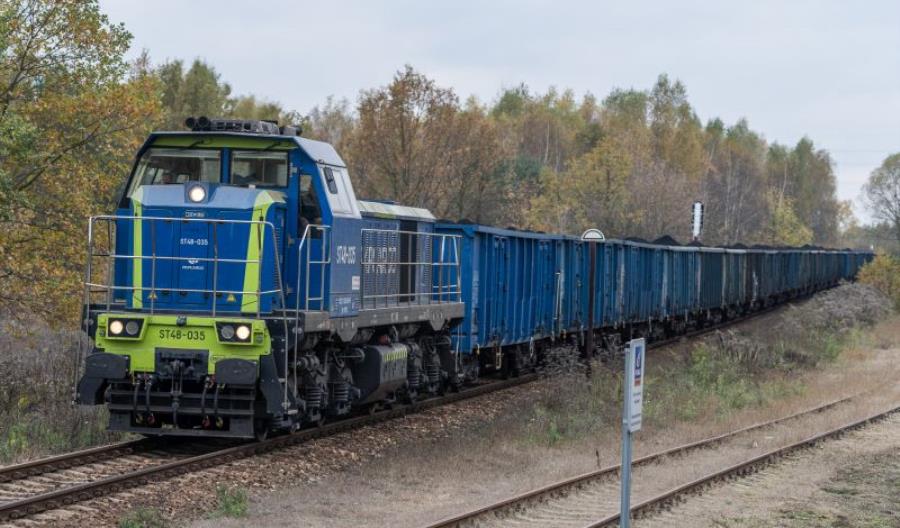 PKP Cargo kontynuuje przewozy dla Tauron Wydobycie PKP Cargo kontynuuje przewozy dla Tauron Wydobycie