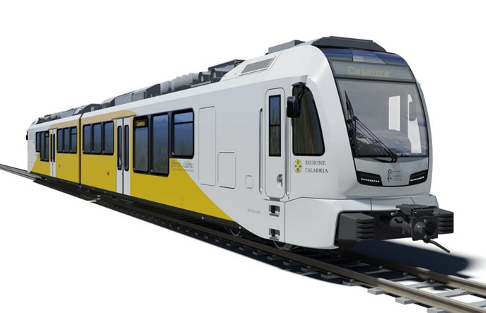 Stadler dostarczy zespoły trakcyjne dla kolei zębatej z południa Włoch