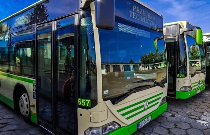 Chełm ze środkami na zakup autobusów wodorowych