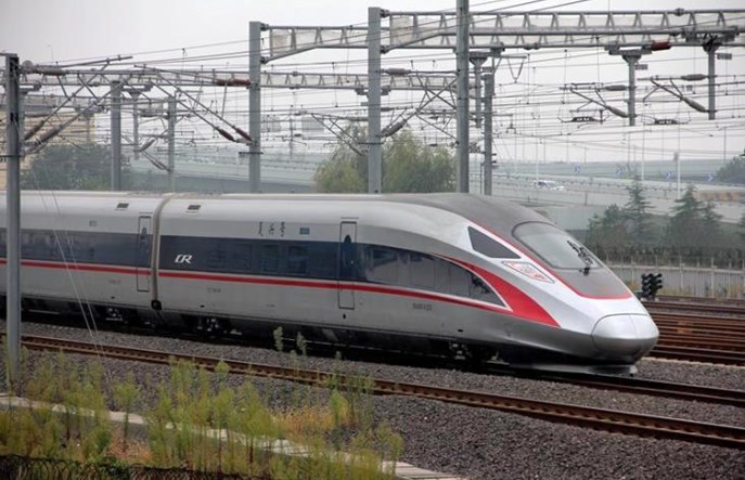 Chiny zakończyły budowę korytarza KDP o długości 3422 kilometrów